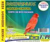 Can�rio Cenoura - Sons P�ssaros Brasil